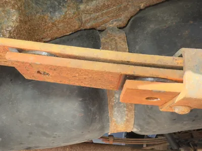 Truck Bed Spring Spacers