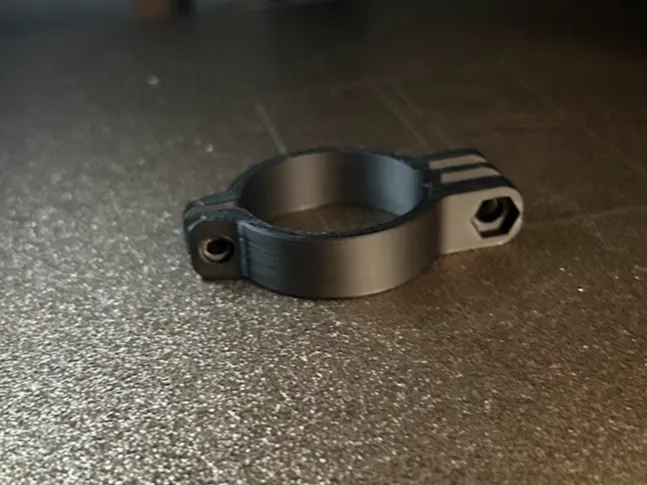 Bicycle accessories mount handlebar