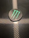 Monster Energy // logo // can lid