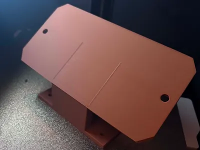 Valve Block Holder Airride