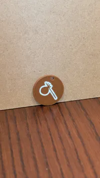 Br'er Rabbit's Bindlestick Charm