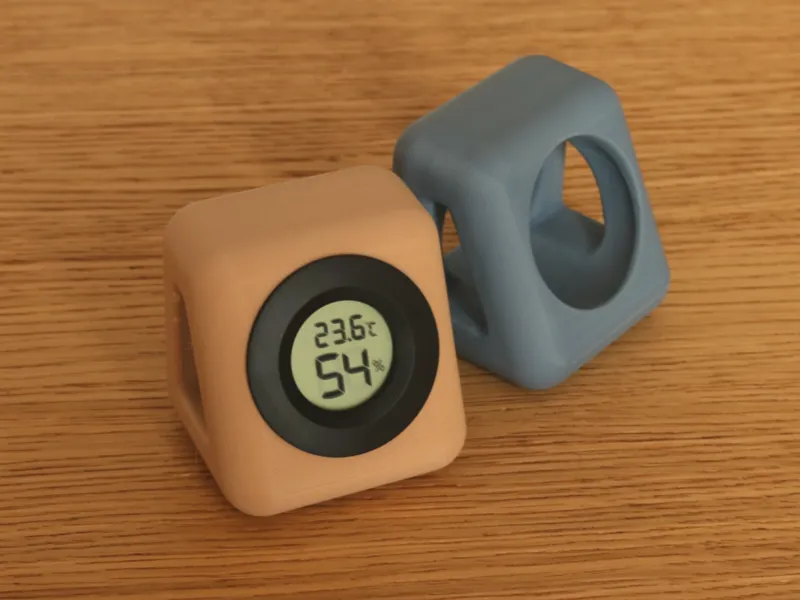 Humidity & Temperature Sensor Holder