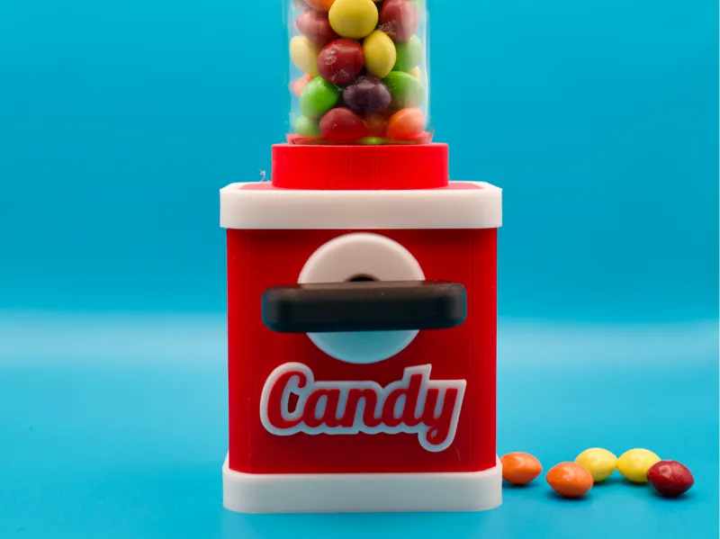 Candy Dispenser