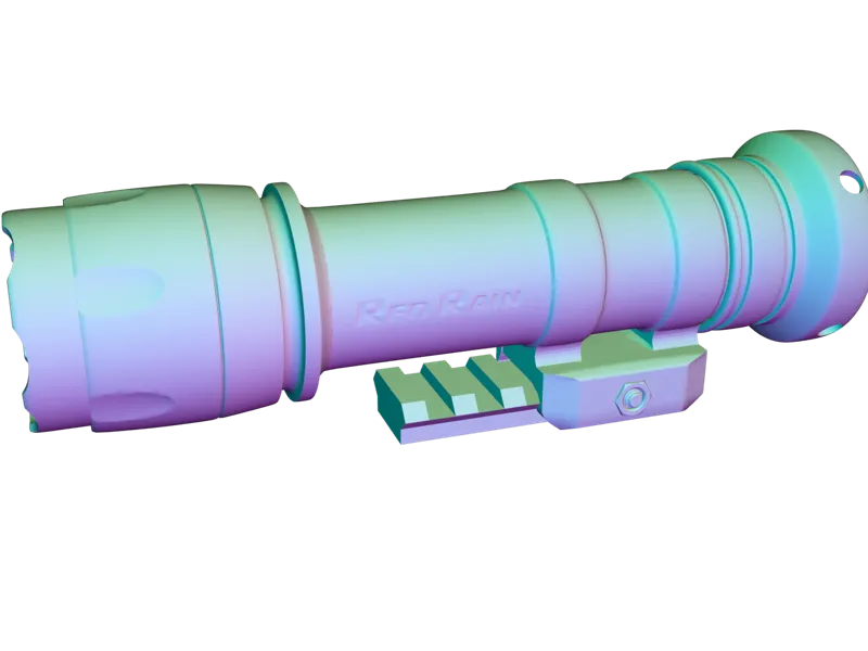 M600C_兼11V（21*17.5*130mm）外观电池盒
