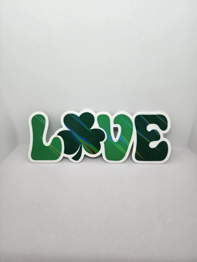 Shamrock Love