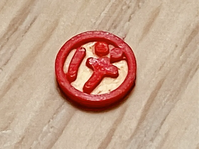 「げ」のロゴ