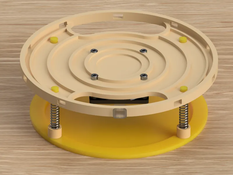 Universal Miniature Laboratory Vibrating table