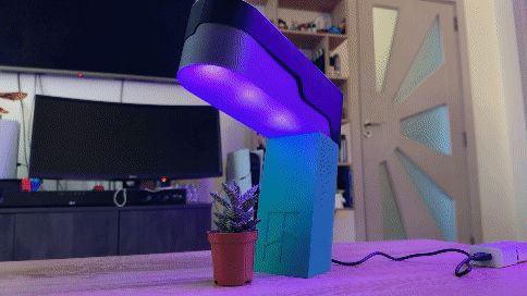 Ambient RGB Desk Lamp