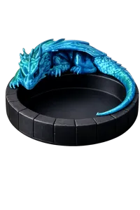 Dragon dish - split 0.2mm layer, 2 walls, 15% infill