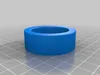 0.2mm layer, 8 walls, 20% infill