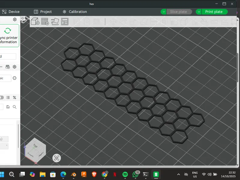 hex