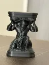 Remix with mesh fixes & rock