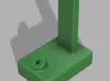 0.2mm layer, 2 walls, 20% infill