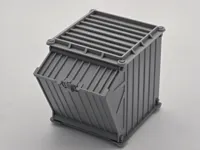 0.2mm layer, 2 walls, 15% infill