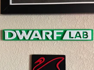 DWARFLAB Logo