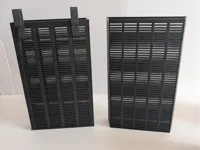 0.2mm layer, 2 walls, 15% infill