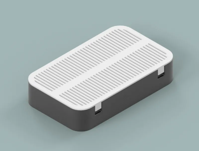 FilaDryer S4 Desiccant Holder