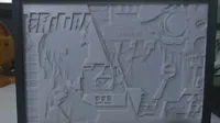 0.2mm 层高, 2 层墙, 15% 填充