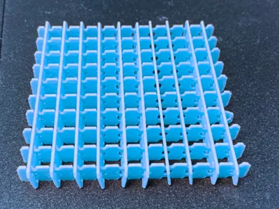 Fidget Morf Flexible Moveable Square