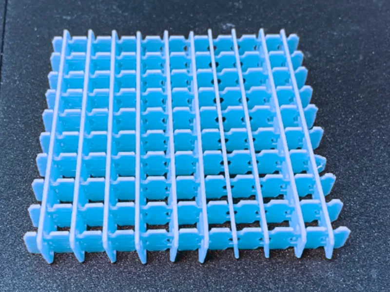 Fidget Morf Flexible Moveable Square
