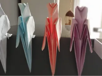 support perroquet latéral P2S