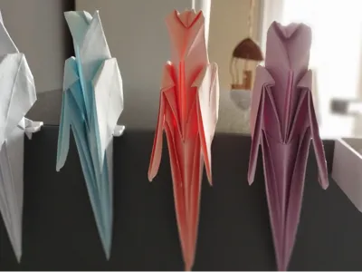 P2S side parrot mount