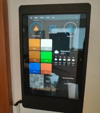Fire 7-Tablet Wallmount