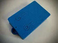 0.12mm layer, 2 walls, 25% infill