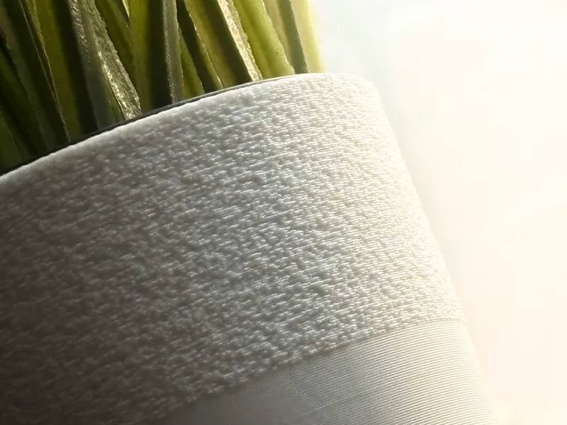 Dual-Texture Minimalist FEJKA Sleeve