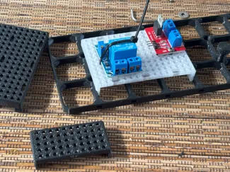 Perf mount board - openGrid compatible