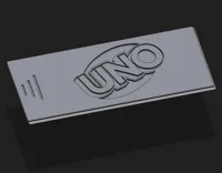 UNO Lid - 0.2mm layer, 2 walls, 25% infill