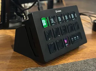 Ulanzi D200h Standing Dock