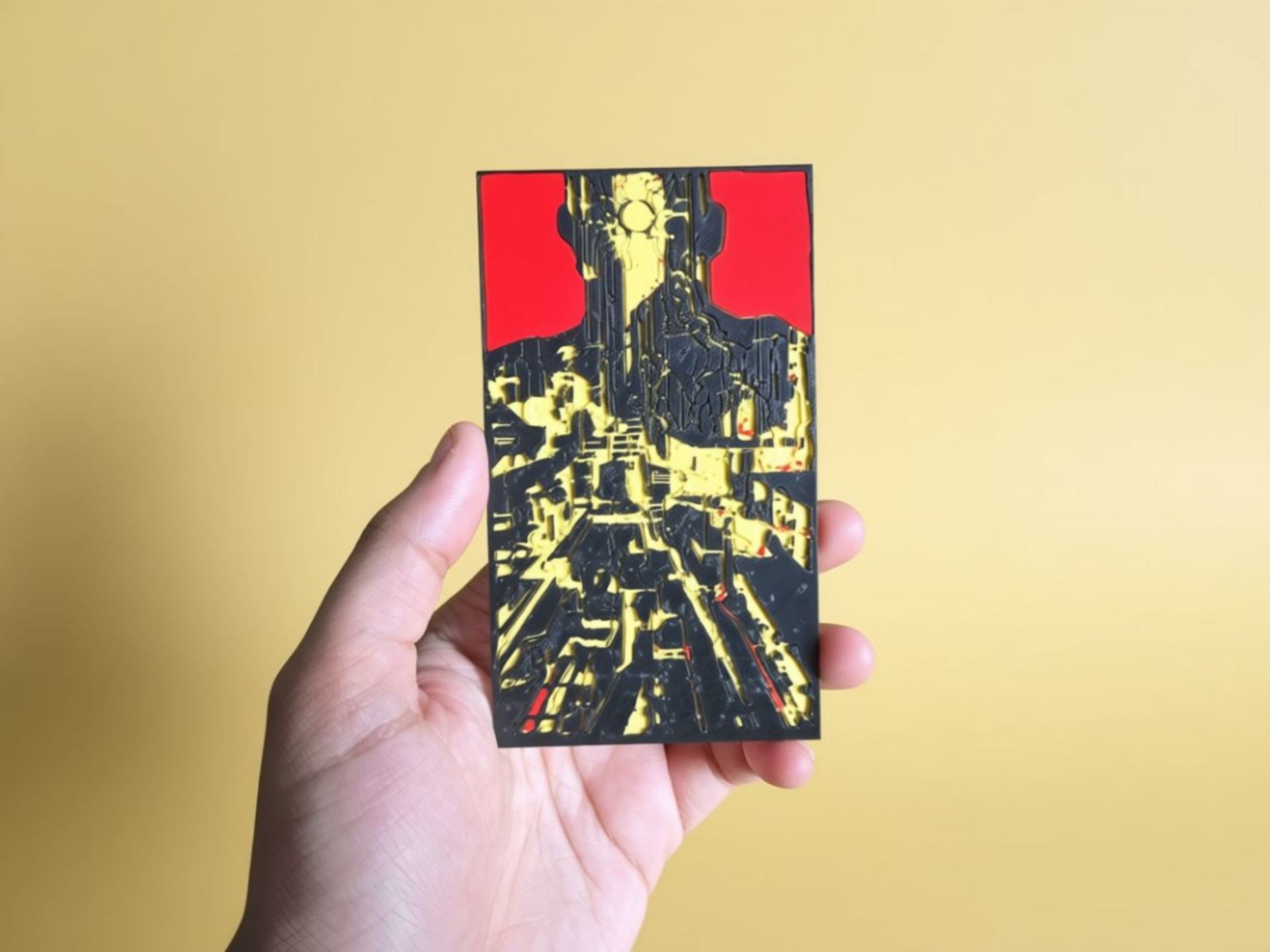 Cyberpunk 2077 Tarot Cards