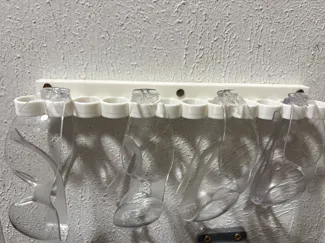 Sunglasses holder 