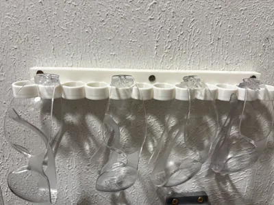 Sunglasses holder 