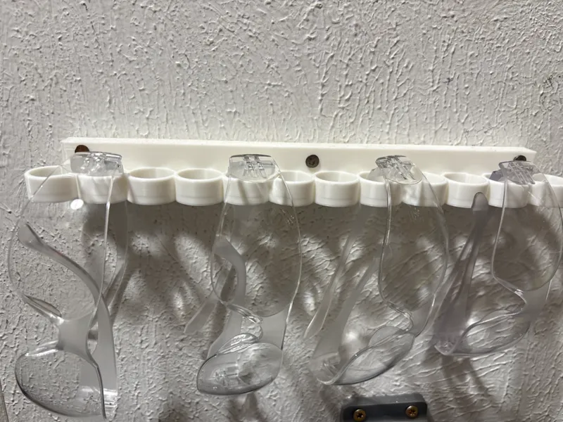 Sunglasses holder 
