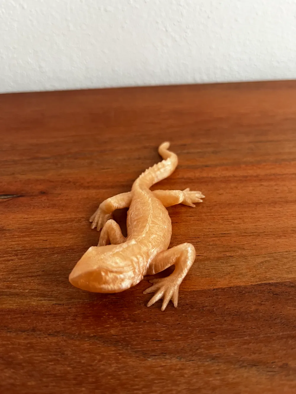 Detailed Lizard by Vozfrank - MakerWorld