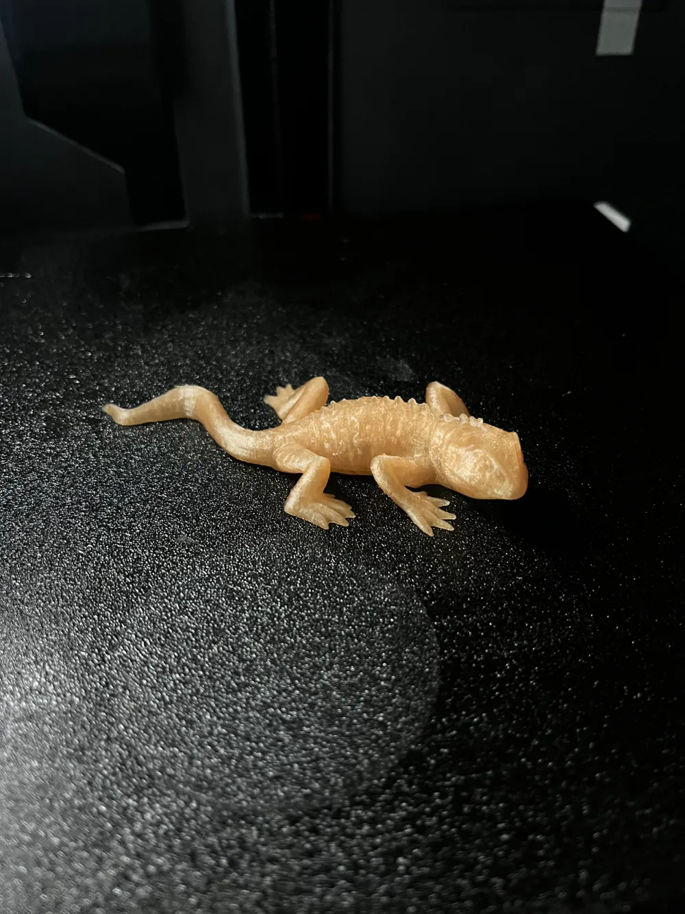 Detailed Lizard by Vozfrank - MakerWorld