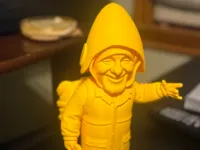 0.16mm layer, 2 walls, 5% infill