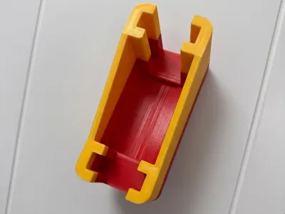 Submarine for ironing line