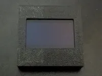 Boîtier à encastrement pour écran OLED I²C — photo 1