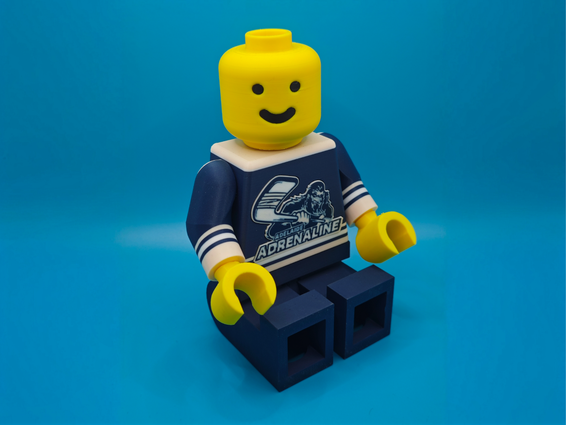 AIHL - Adelaide Adrenaline Brickman