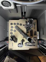 Single Plate All Components