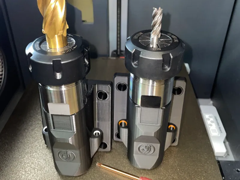MK3/MT3 Spannzangenhalter/Morsekegelhalter