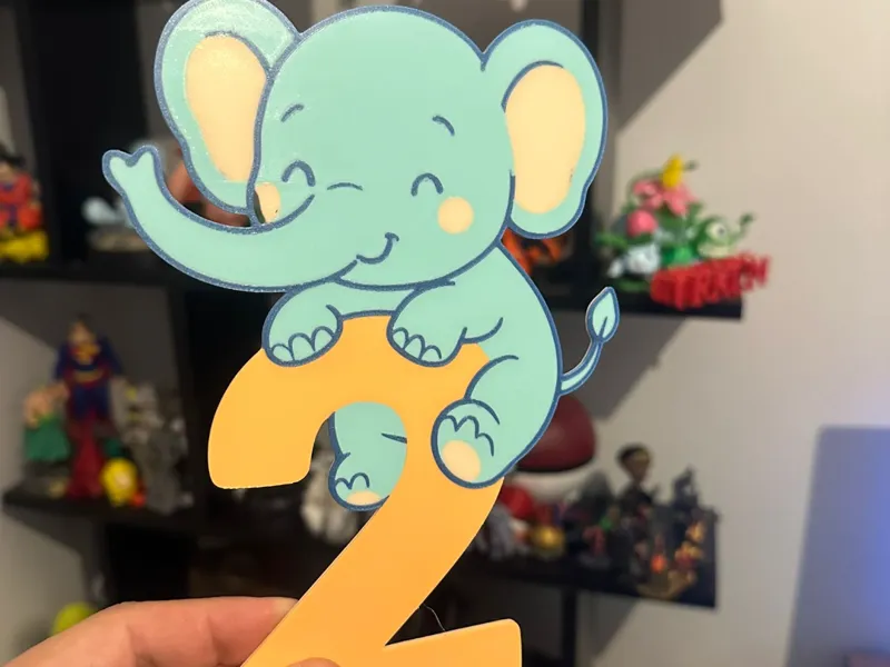 2 month baby