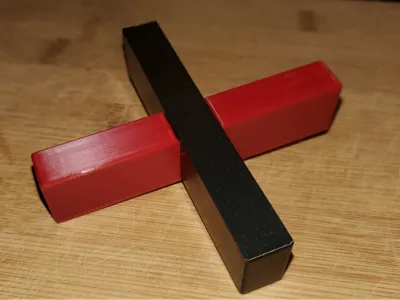 Cross Brain Teaser Puzzle