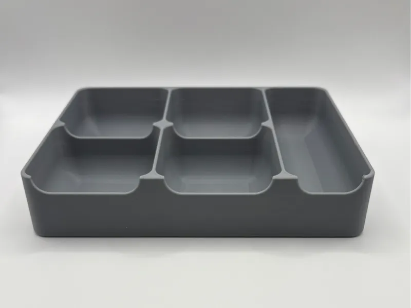 Sorting Trays 3x Sizes Included