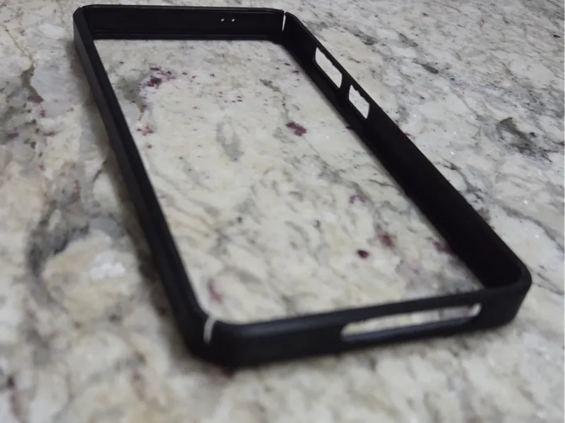 Samsung Galaxy S25+ Bumper Cover