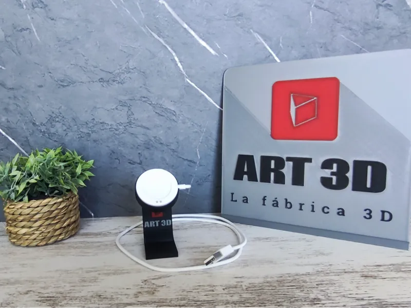 Soporte cargador Xiaomi watch S3