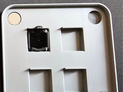 Flywoo ND Filter Case for DJI O4 Lite Wide